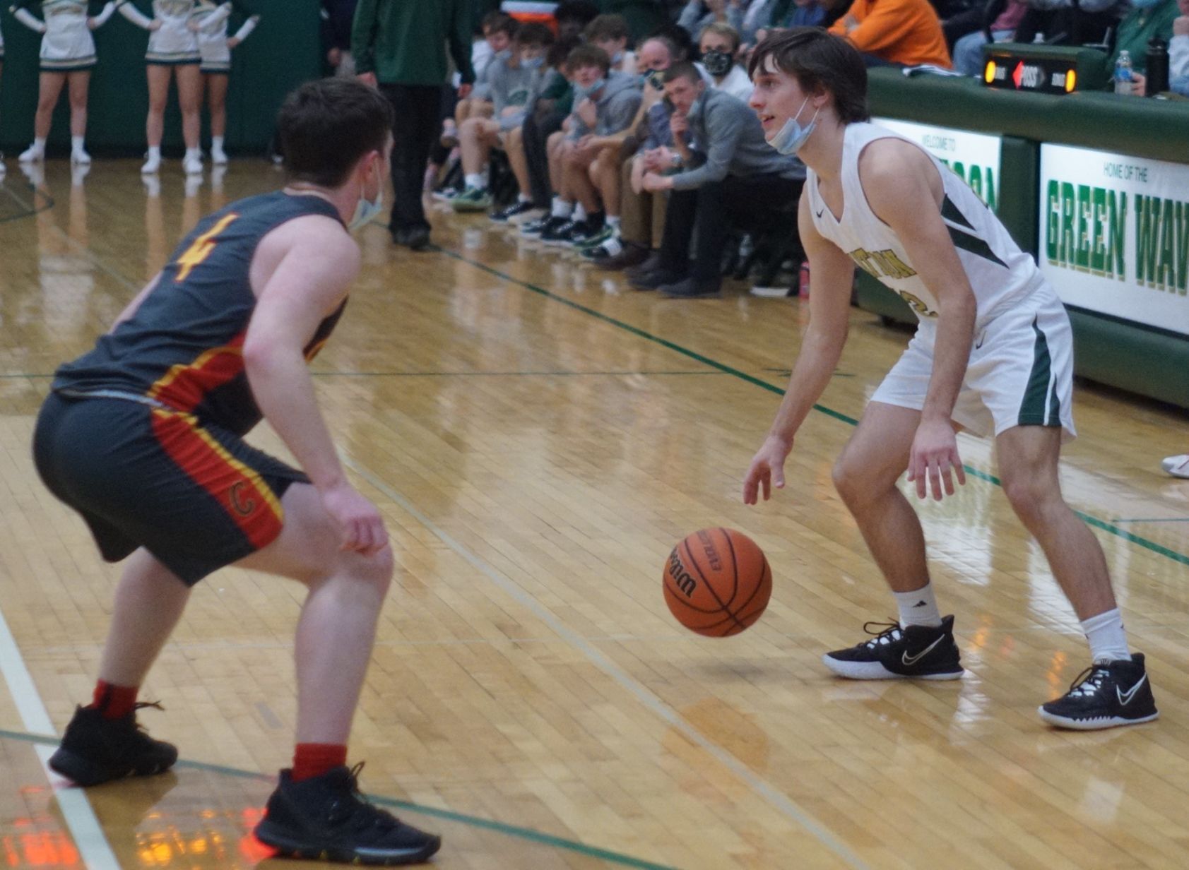 Charleston at Mattoon boys